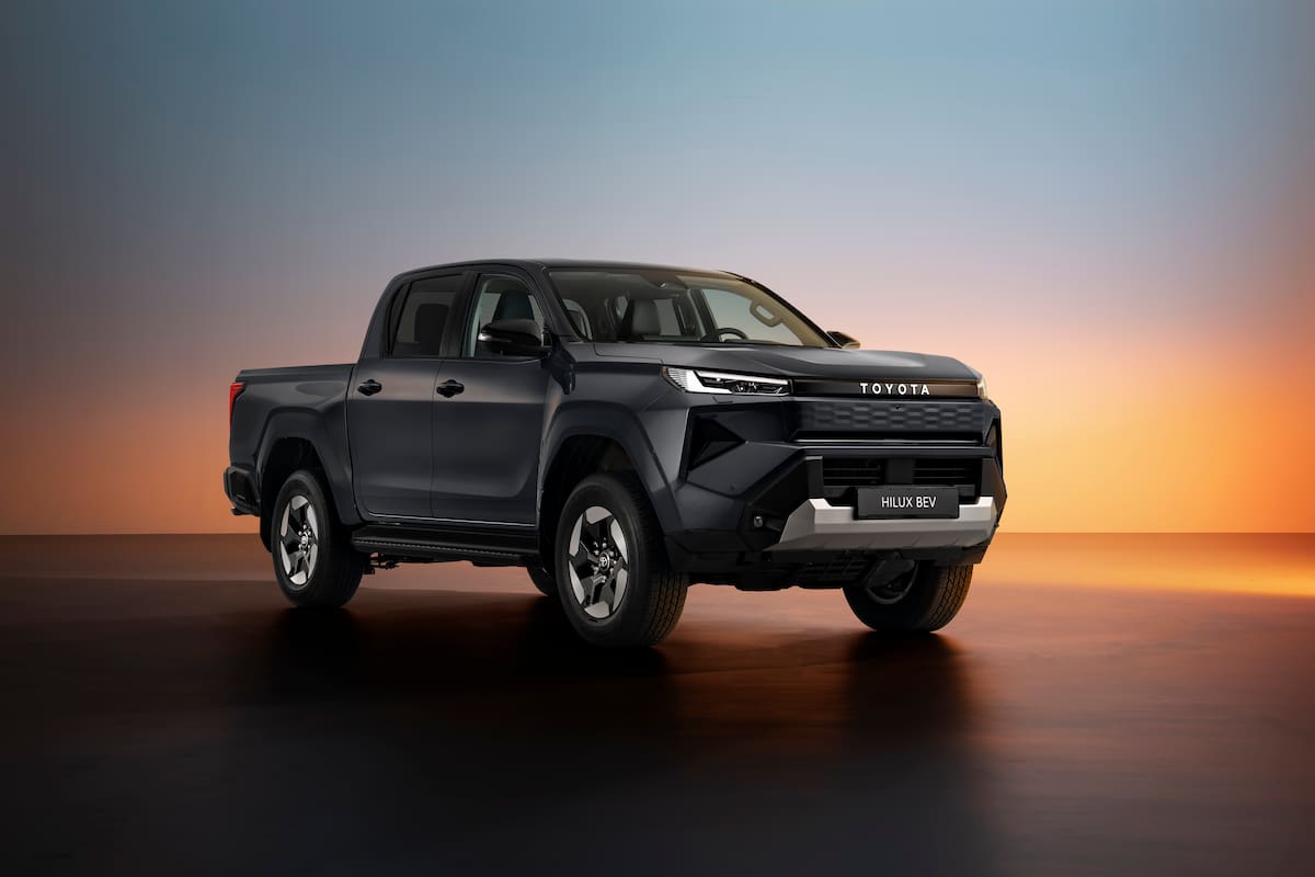 Toyota Hilux Electrica